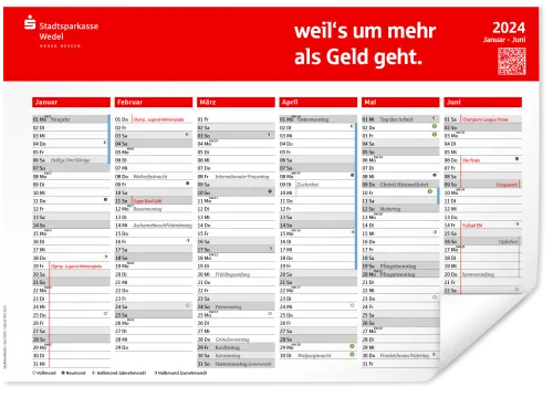 Vorschau Jahresplaner 2024