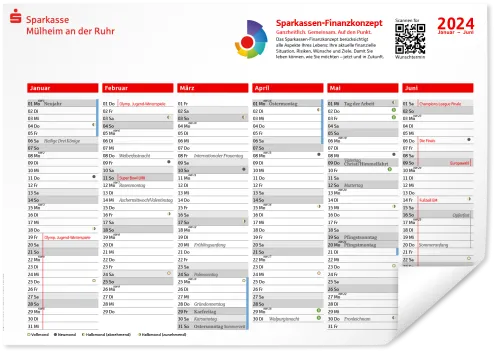 Vorschau Jahresplaner 2024