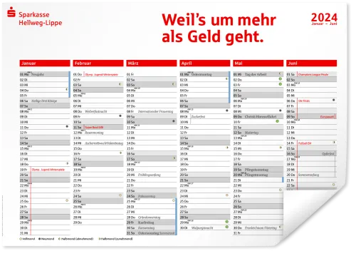 Vorschau Jahresplaner 2024